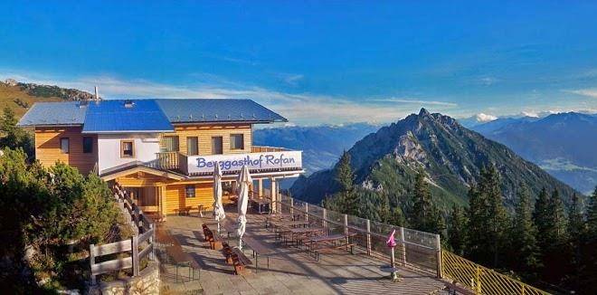Berggasthof rofan