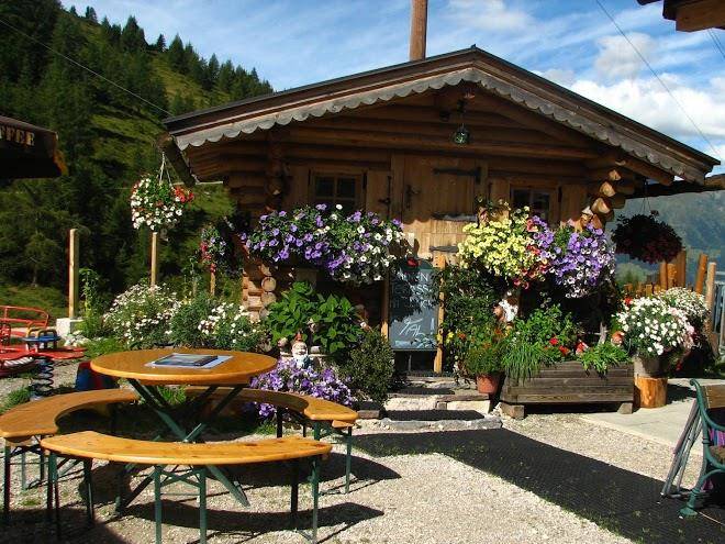 Berghotel gerlosstein