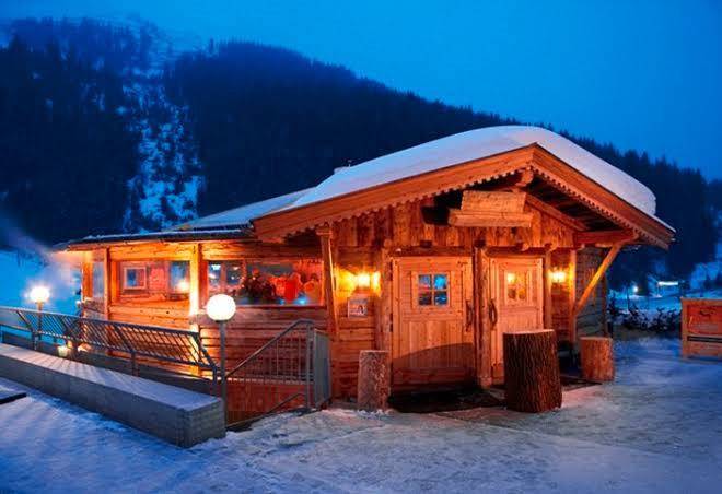 Berghotel hochfugen
