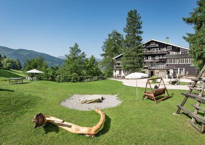 Bio hotel grafenast