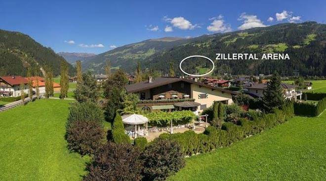 Boutique hotel garni landhaus saumler
