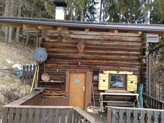 Brandhutte