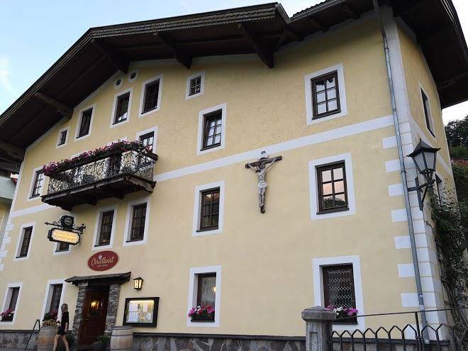 Gasthaus pension christlwirt