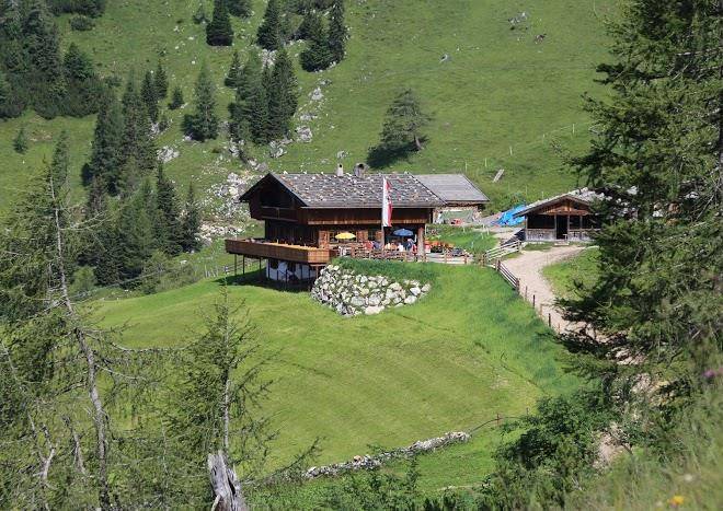 Dalfaz alm