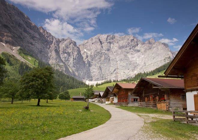 Die eng alpengasthof und naturhotel