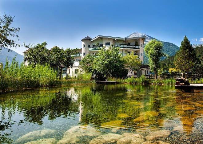 Familienparadies sporthotel achensee