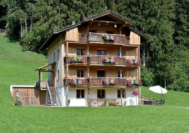 Ferienhaus bockstecken