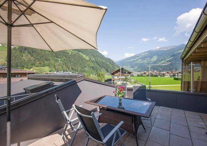 Ferienhaus egger