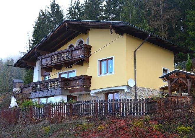 Ferienhaus kaiserblick maurach am achensee