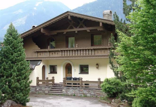 Ferienhaus kroll