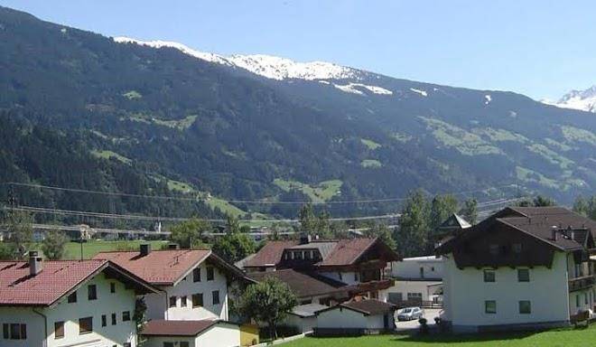 Ferienhaus oberanger