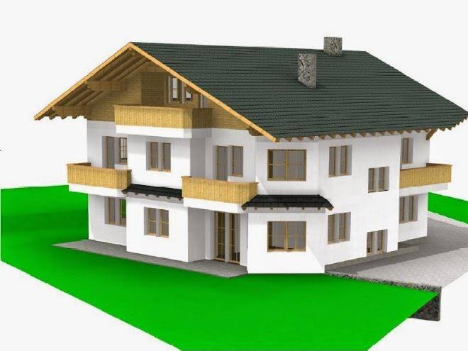 Ferienhaus woscher