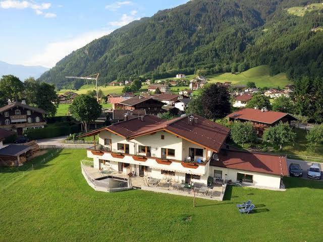 Ferienhaus zillertal