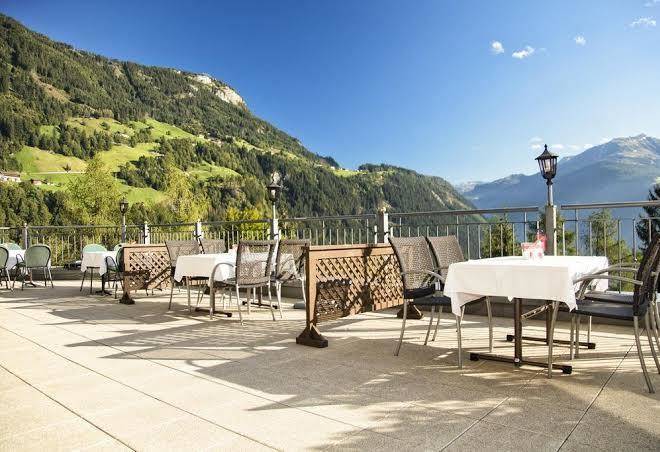 Ferienhotel aussicht