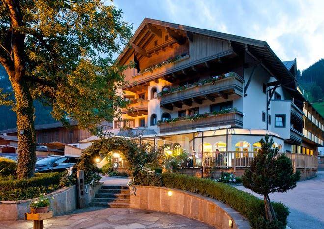 Natur und aktivhotel der neuwirt