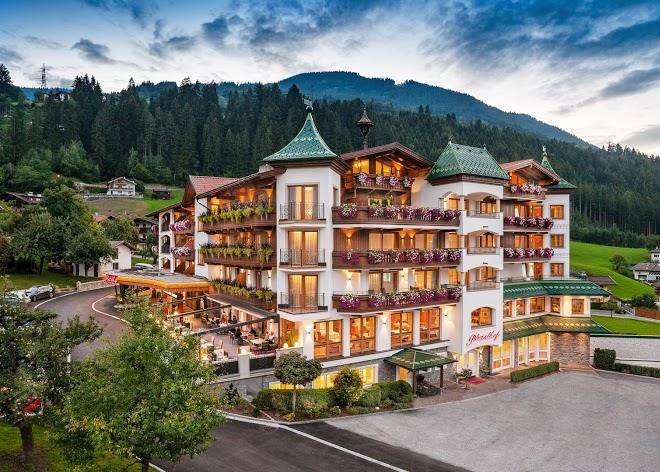 Platzlhof ried im zillertal