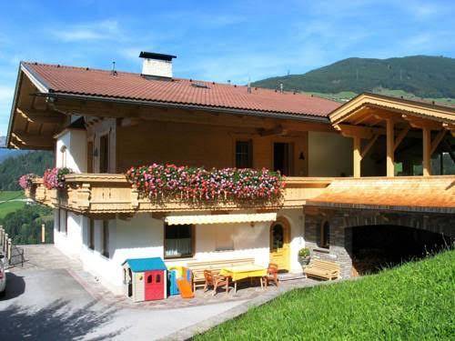 Ferienwohnung ausblick zillertal