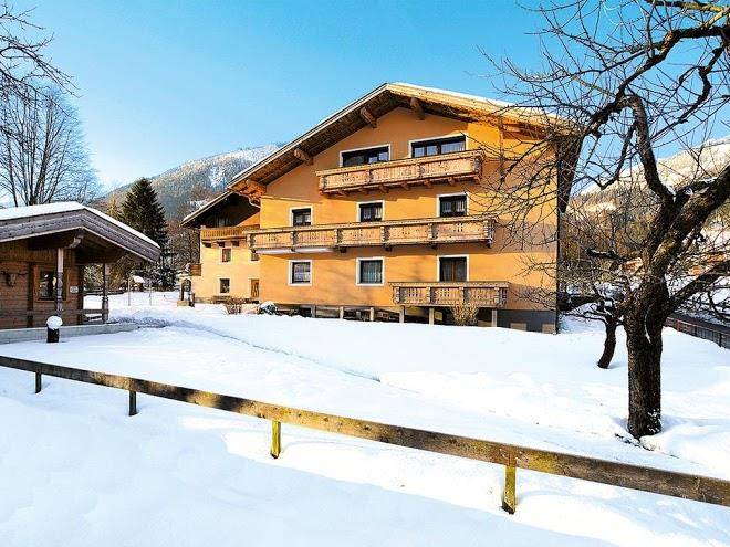 Ferienwohnung in fugen im zillertal