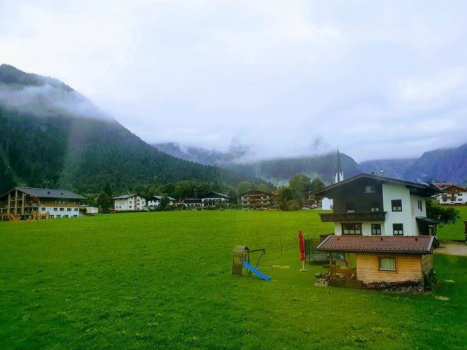 Ferienwohnungen alpenherz