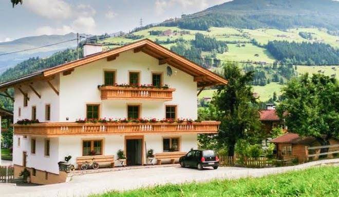 Ferienwohnungen klammerhof