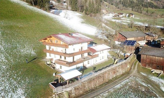 Ferienwohnungen obermooshof fugen