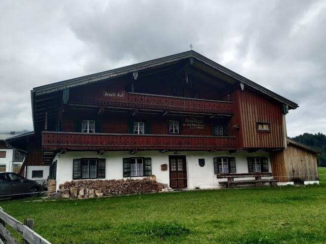 Ferienwohnungen prantlhof
