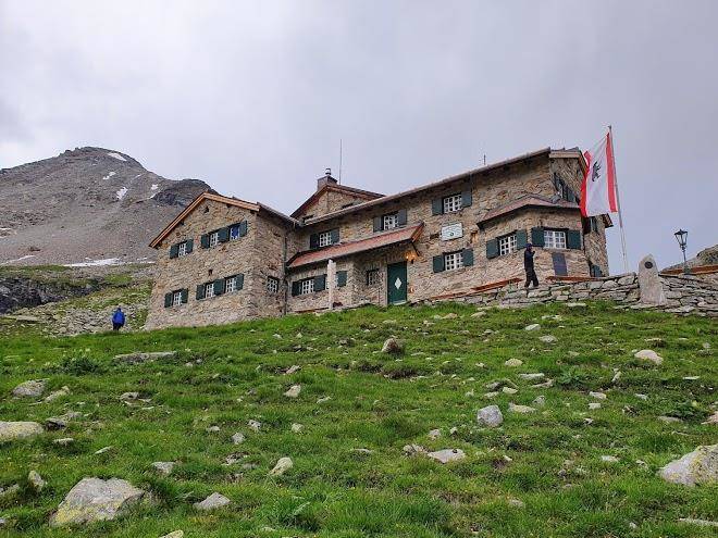 Friesenberghaus