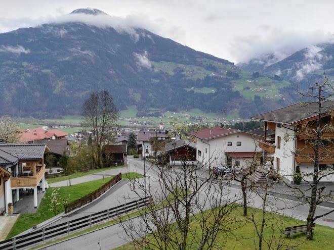 Fruhstuckspension koppinger ried im zillertal