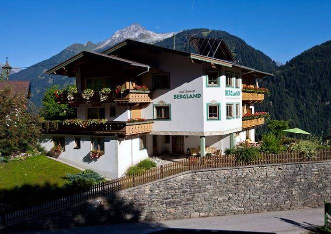 Gastehaus bergland