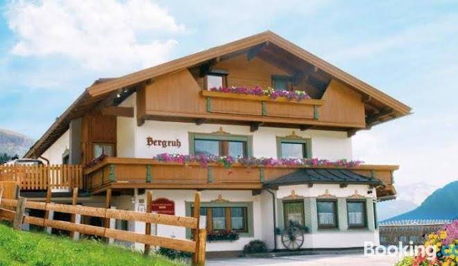 Gastehaus bergruh
