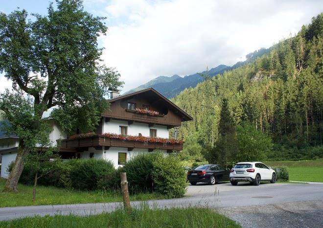 Gastehaus bliem