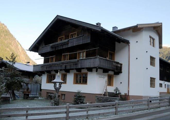 Gastehaus freihaushof