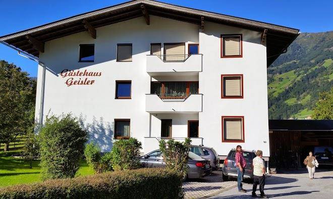Gastehaus geisler