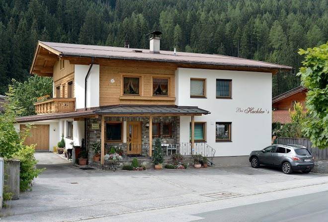 Gastehaus hackler