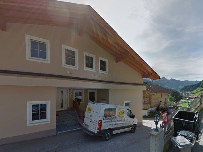 Gastehaus hildegard