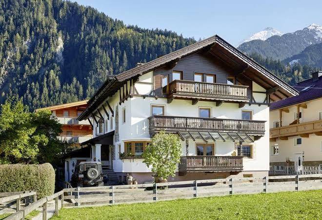 Gastehaus huber