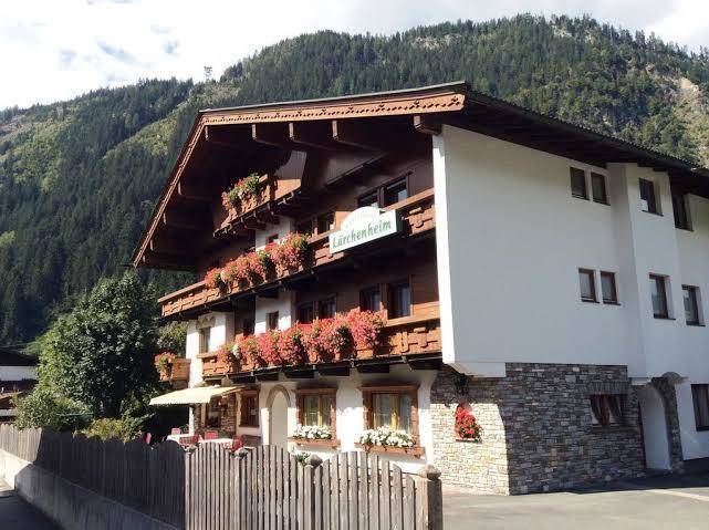 Gastehaus larchenheim