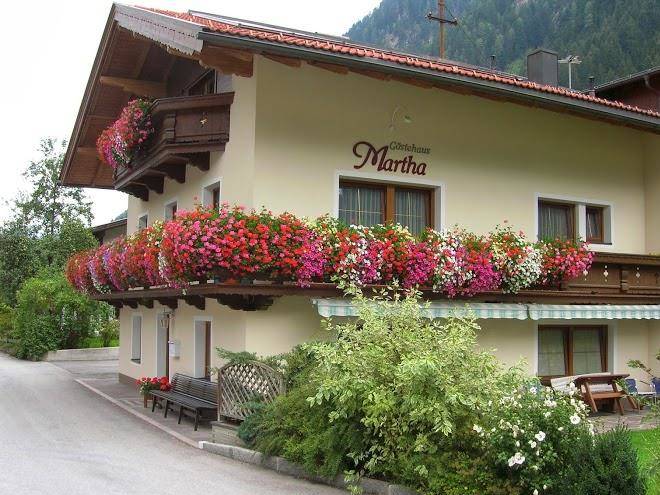 Gastehaus martha