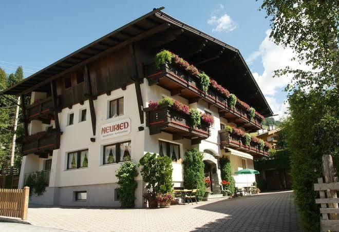 Gastehaus neuried
