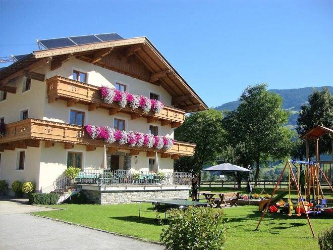 Gastehaus schwoagerhof