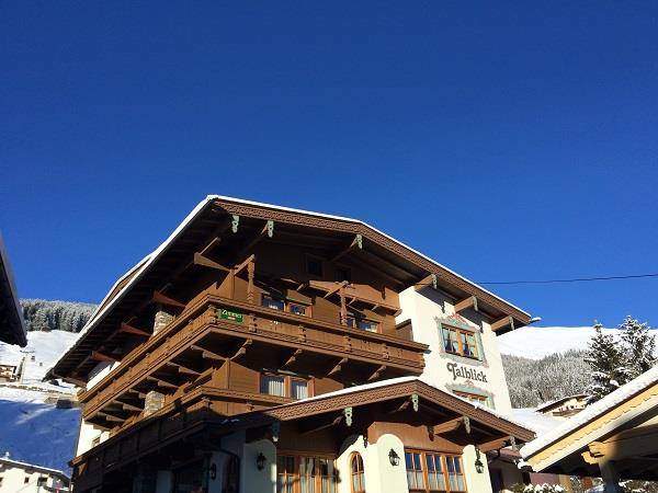 Gastehaus talblick