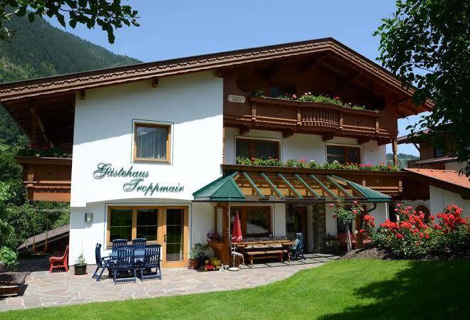 Gastehaus troppmair
