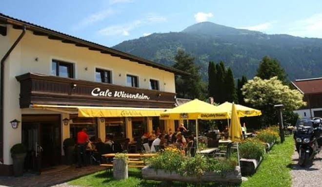 Gastehaus wiesenheim