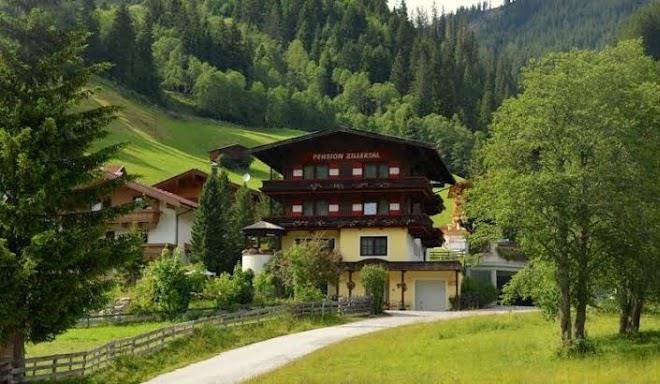 Gastehaus zillertal