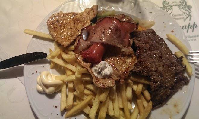 Gasthaus knapp