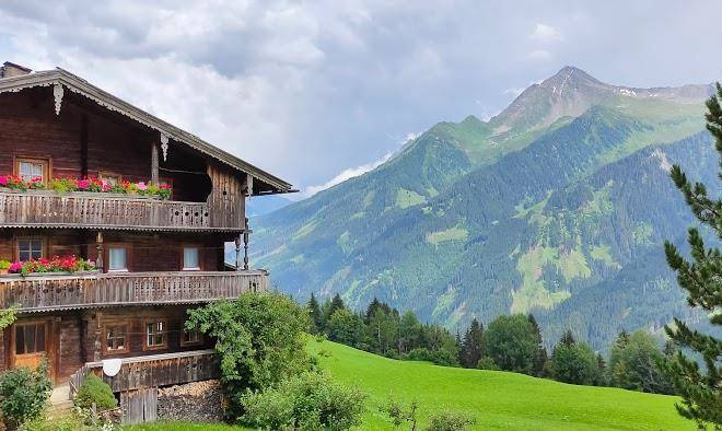 Gasthof astegg