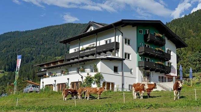 Gasthof eberleiten jugend & aktivhotel