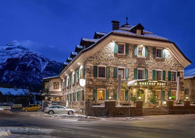 Gasthof hotel post