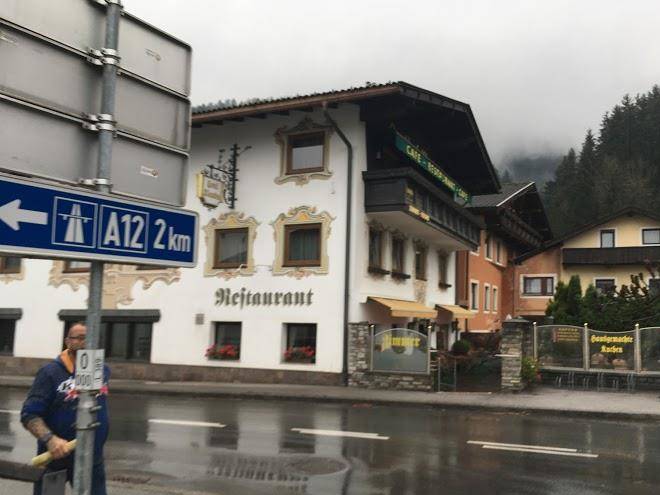 Gasthof klausen