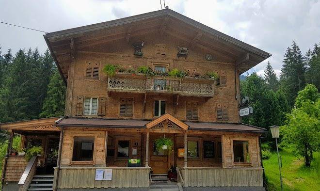 Gasthof kuhle rast